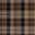 5807 Espresso Plaid