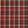 D101 Brick Plaid