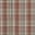 D104 Cornflower Plaid
