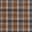 D106 Indigo Plaid