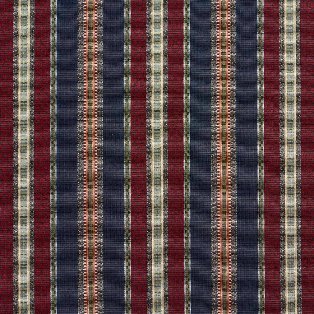 D2061 Navy Stripe