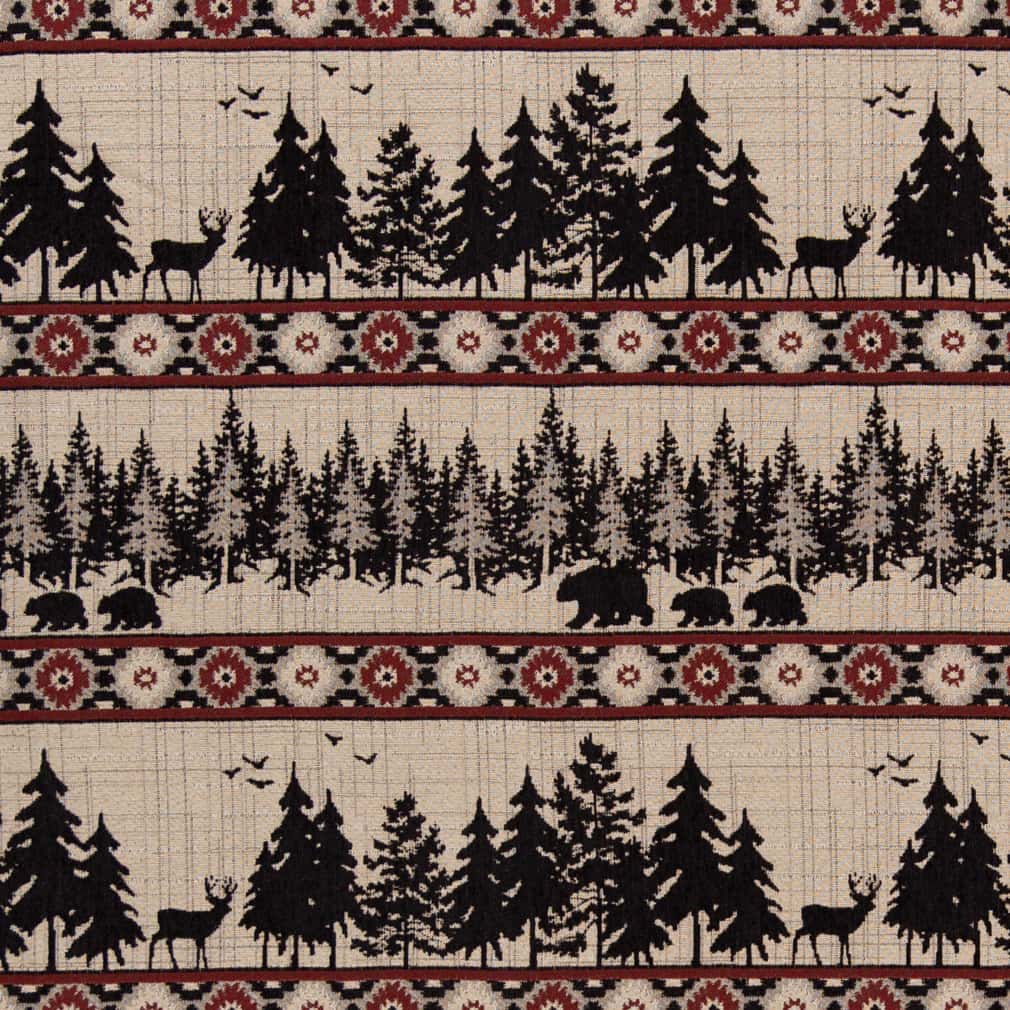 D2692 Forest Crimson